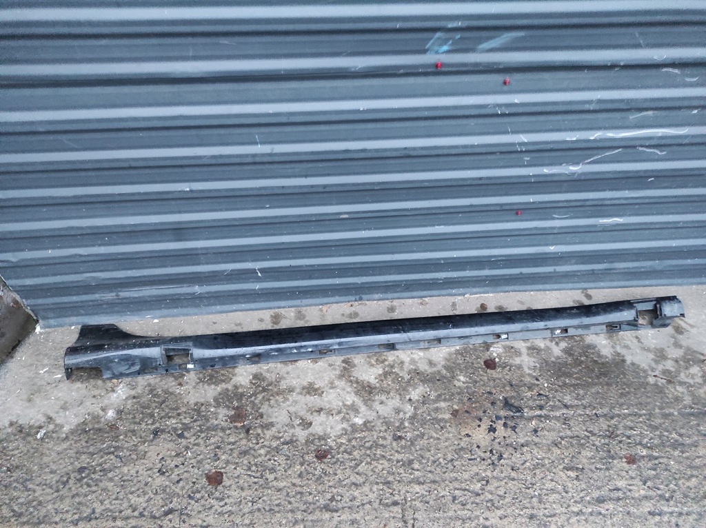 фото №1, Opel insignia b молдинг порог порог правая opc 39132748