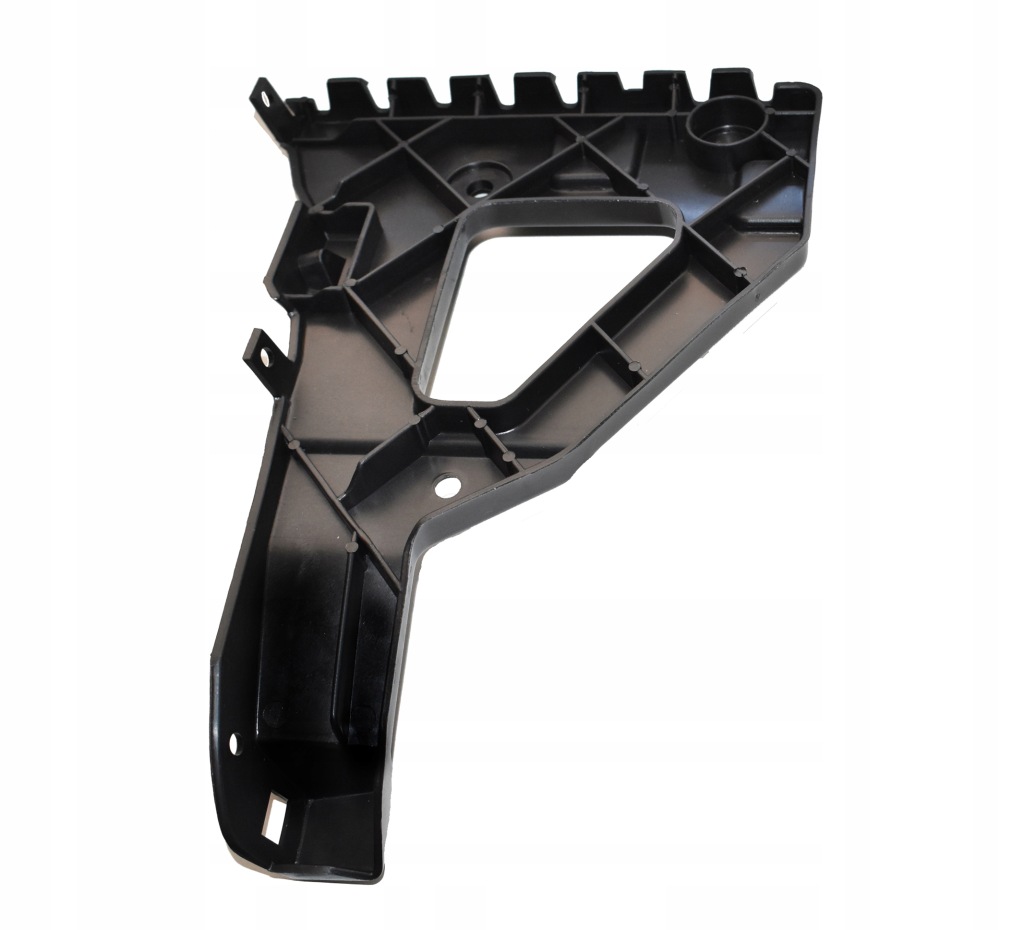 фото №1, Audi a6 c6 2004-2011 направляющая кронштейн бампера перед p