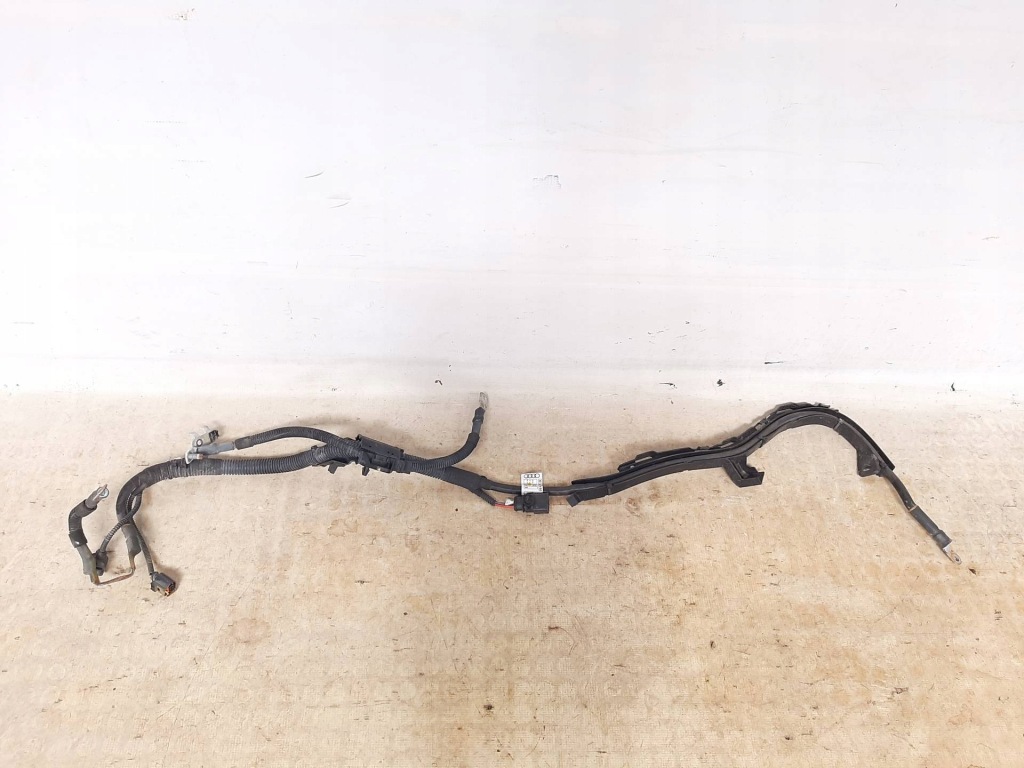 фото №1, Шланг плюсовий акумулятор audi q7 4m