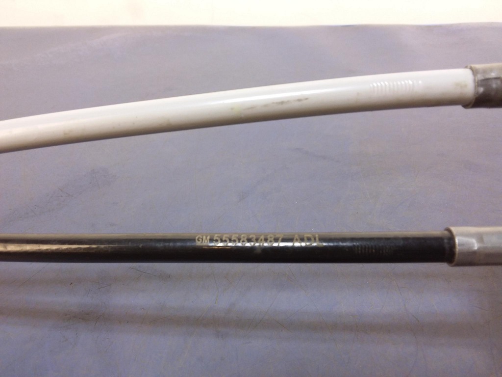 фото №5, Opel astra j важіль перемикання передач троси adl