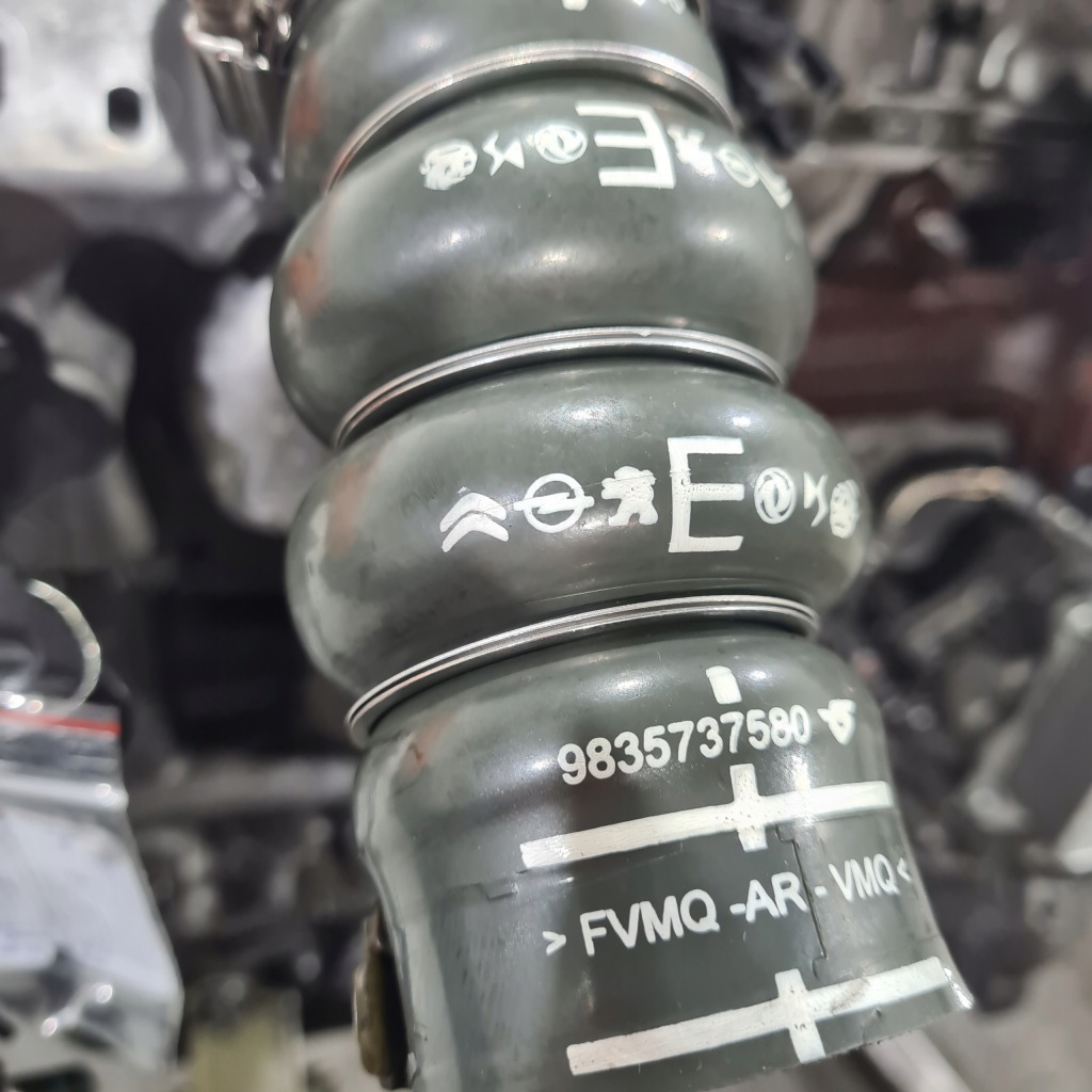 Двигатель 1.5 bluehdi fiat doblo dv5rcf dv5rc 102km-131km с Разборки