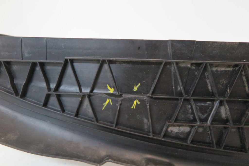 фото №8, Жалюзи шторка воздуховод воздуха bmw g11 g12 5a21aa5