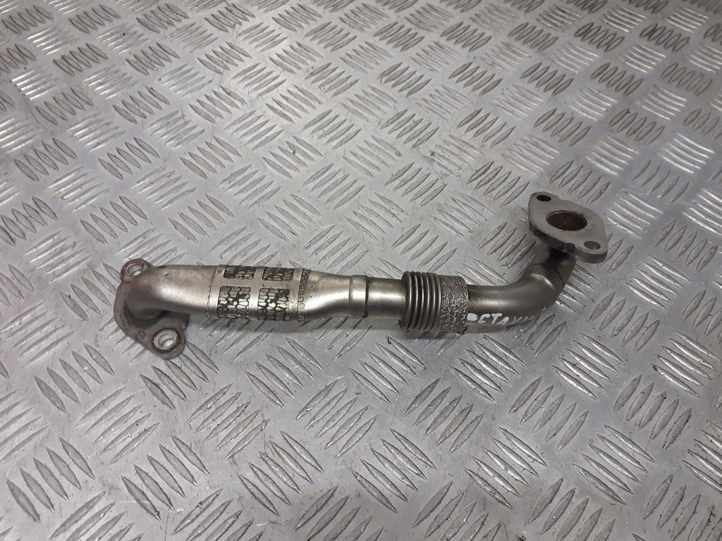 фото №1, Труба трубка шланг egr skoda octavia i 1.9 tdi