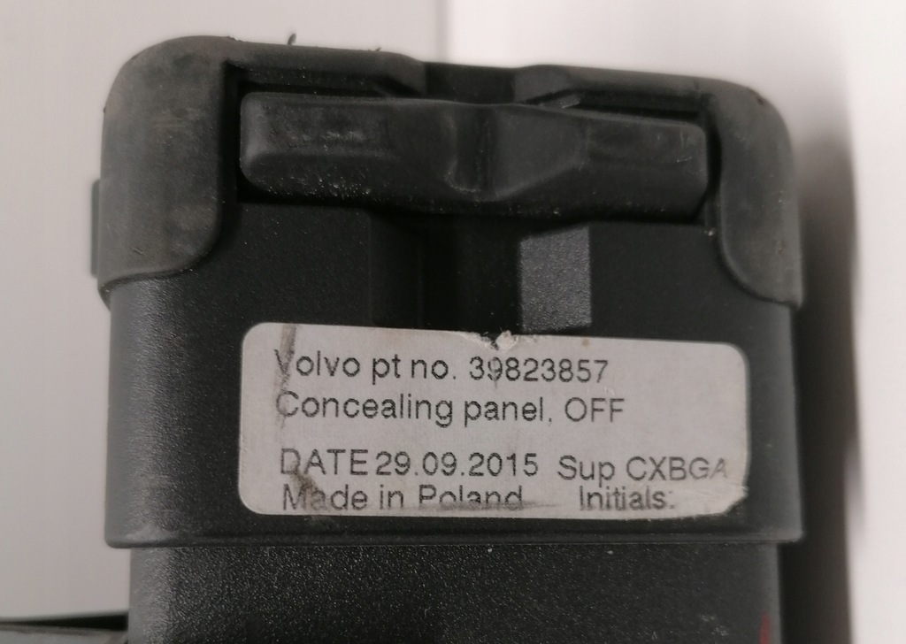 фото №9, Volvo xc60 i шторка багажника 39823857 оригинал 08-17