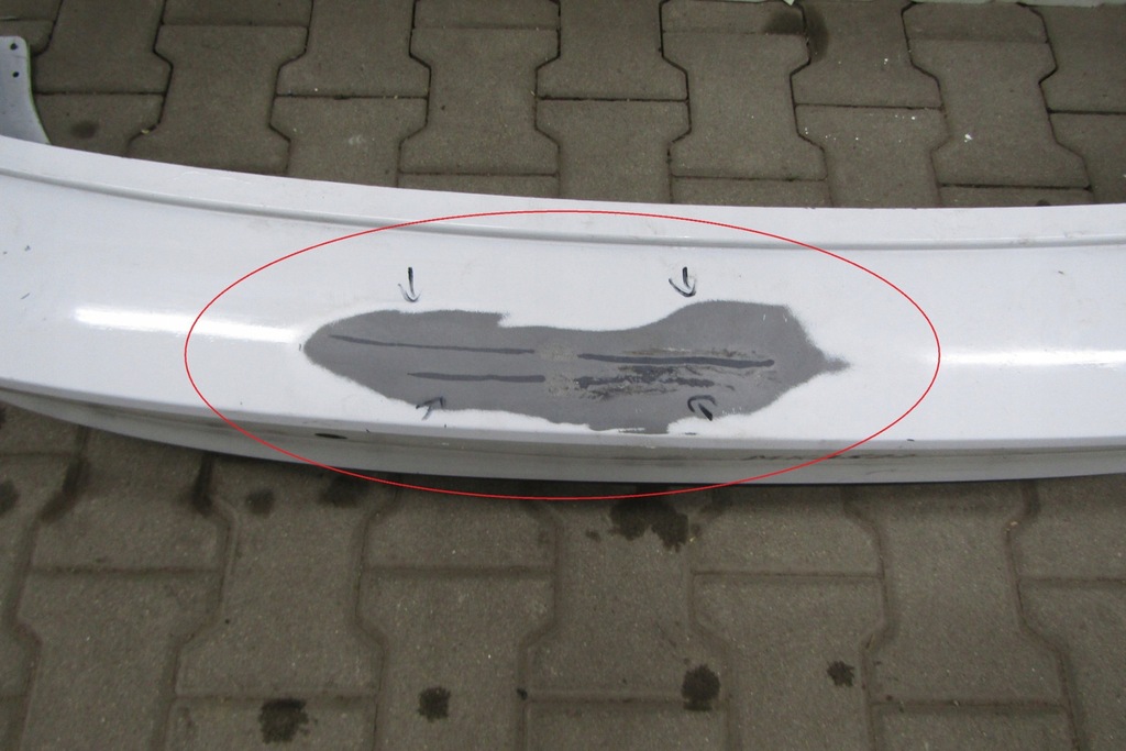 фото №9, Бампер задняя задний skoda scala 657 19-