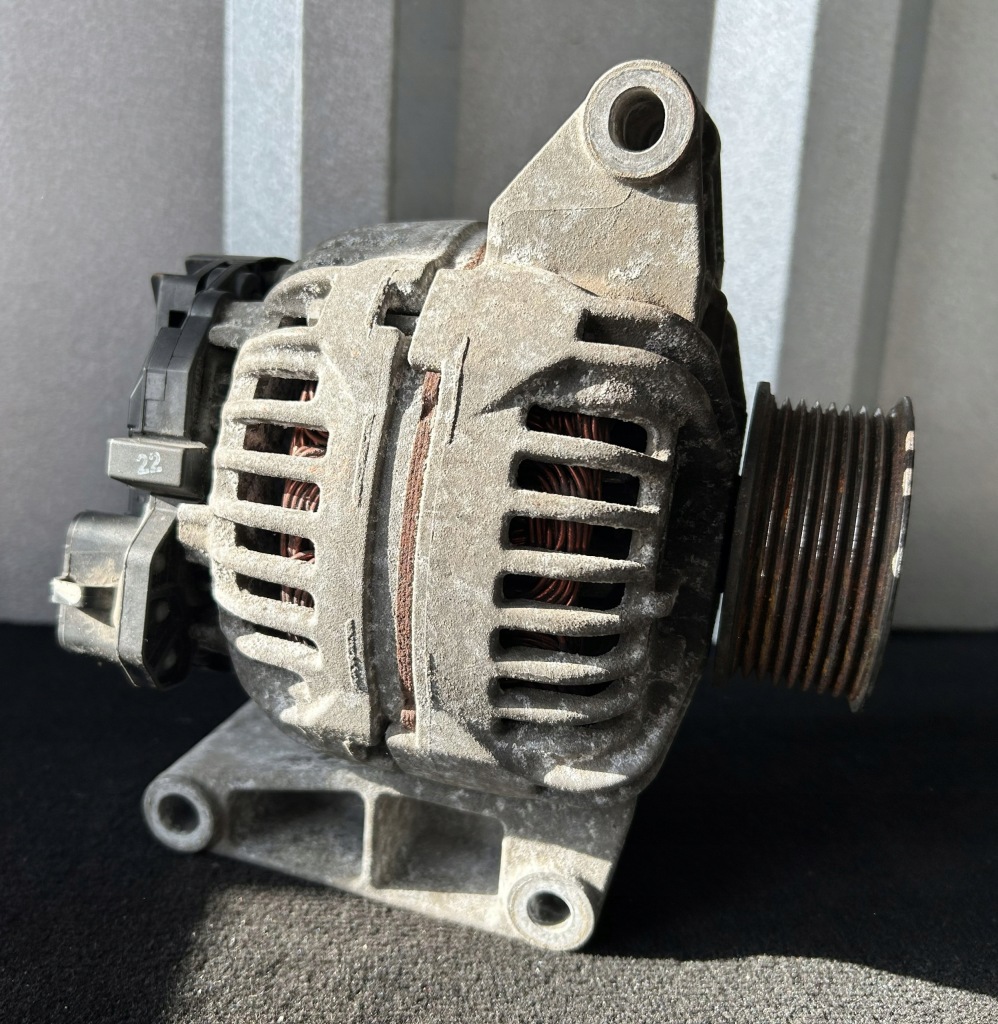 фото №1, Генератор daf xf 106 1976289