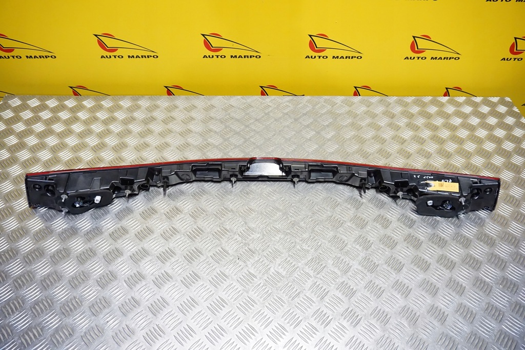 фото №11, Kia k5 2021 - 2024 накладка кришки задня лампа led usa