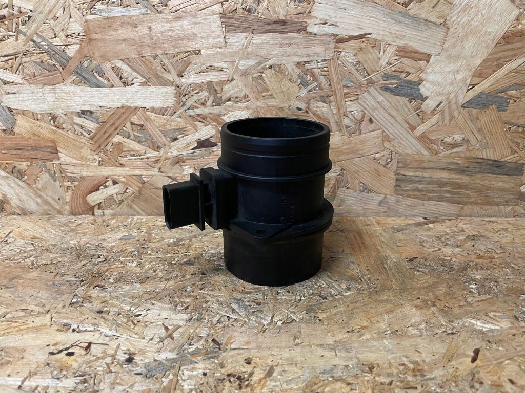 фото №1, Витратомір повітря vw transporter t5 2.5tdi