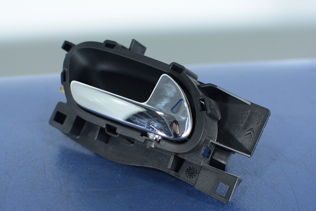 фото №3, Peugeot 407 sw ручка задня права внутрішня