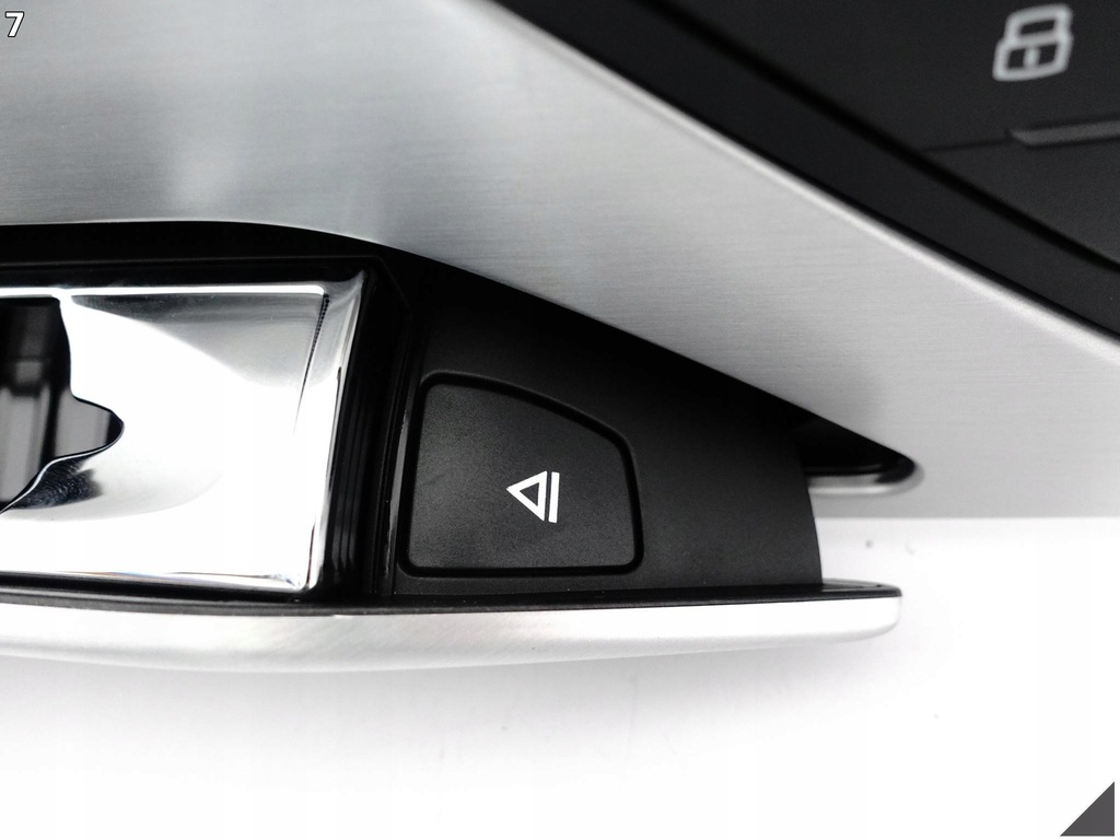 фото №8, Audi a8 s8 4h0 4h4 d4 13-17 lift молдинг dekor дверь правых задняя ручка gn6