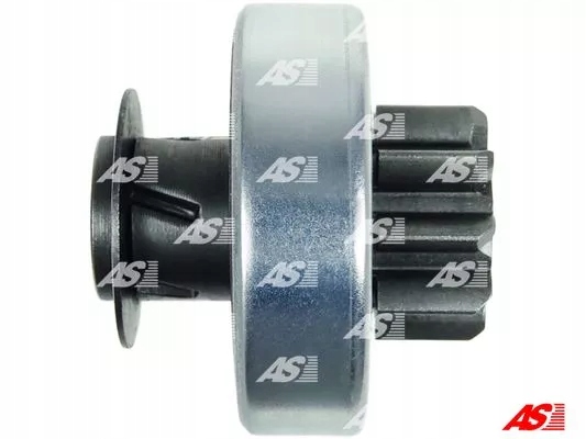 фото №2, Сцепление односторонний, стартер as-pl sd3018