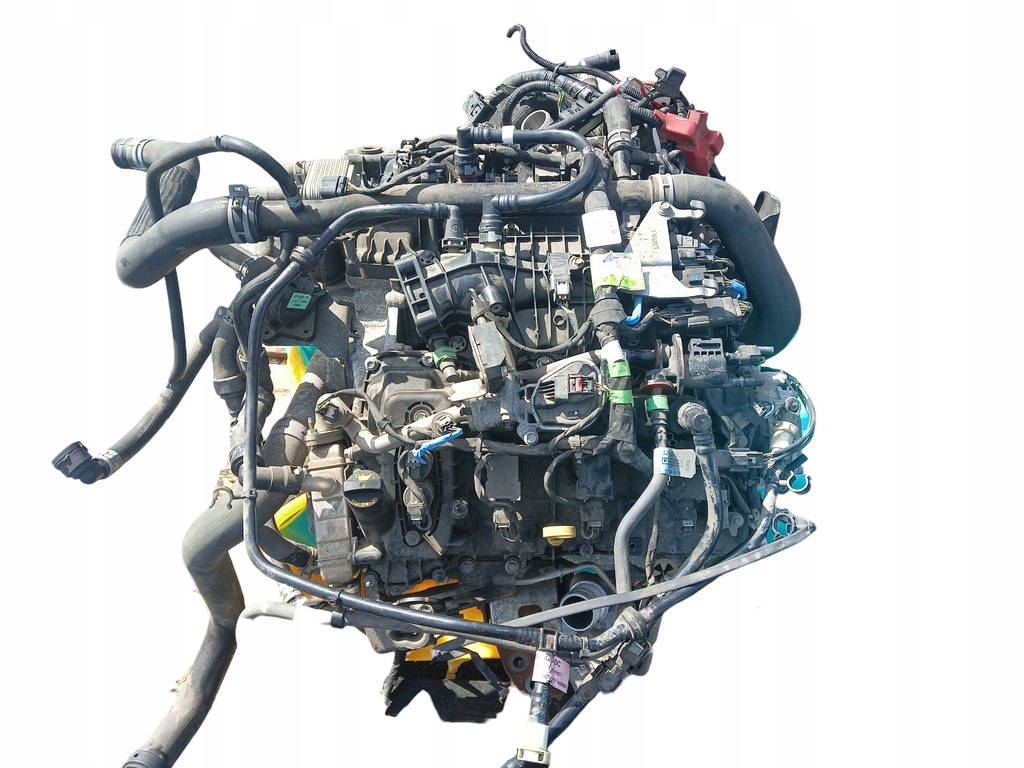 фото №10, Двигун kompletny ford f-150 lift 17-20 2.7 v6 ecoboost 329km 27pd0x 59tyś