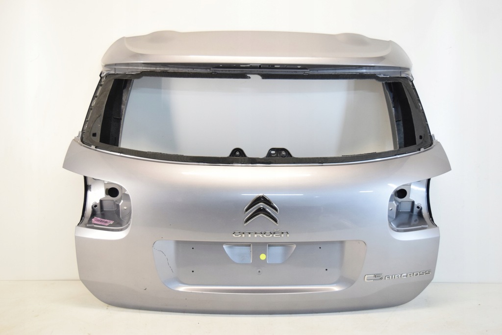 фото №1, Citroen c5 aircross кришка багажника задня задня