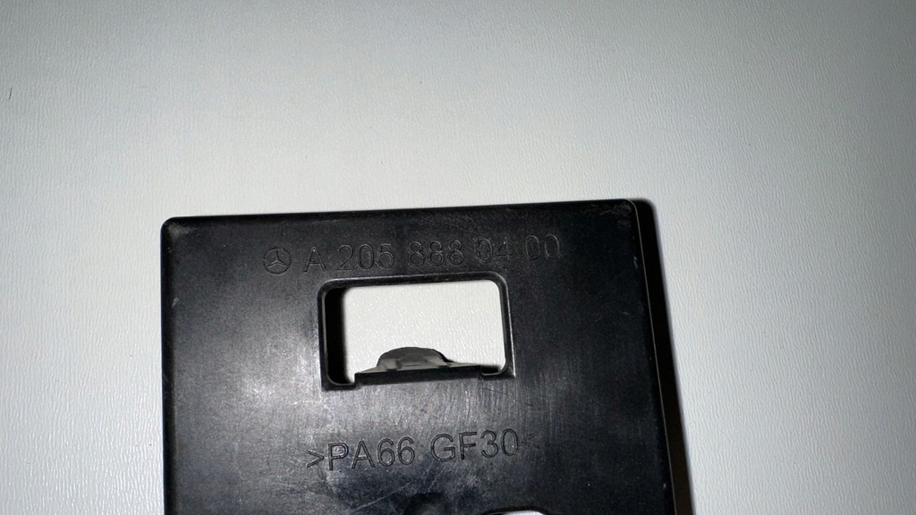 фото №5, Mercedes кронштейн радара distronic c 205 glc 253 eqc 293 a2058880400