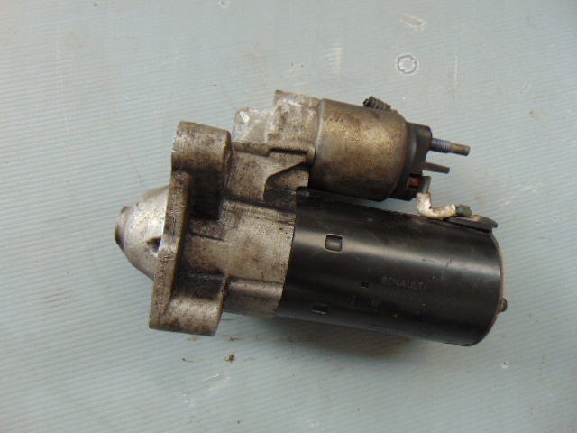 фото №1, Стартер megane iii scenic iii bosch 8200741476