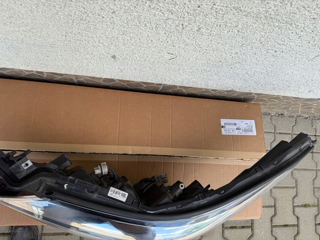 фото №9, Лампа toyota c-hr ліва 81150-f41800-00