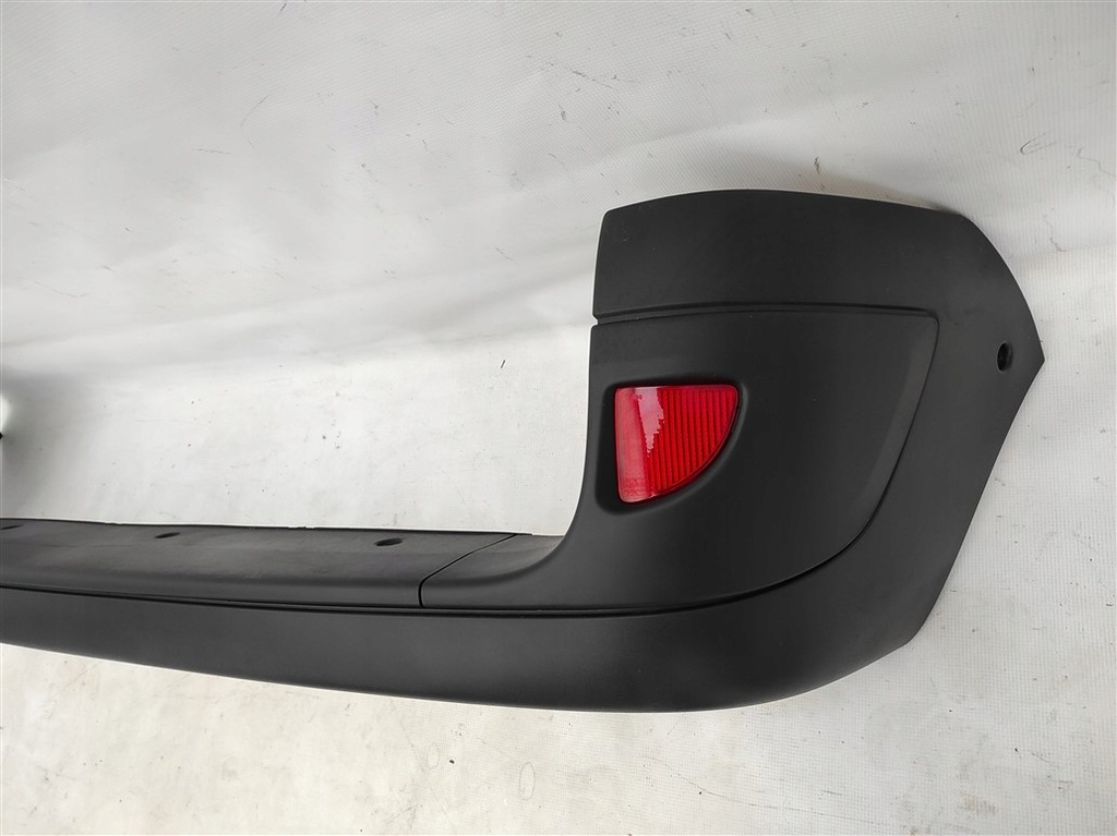 фото №4, Бампер задняя renault kangoo lift 2005-2008