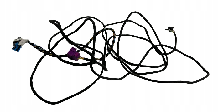 фото №1, Джгут дроти mercedes a0035408905