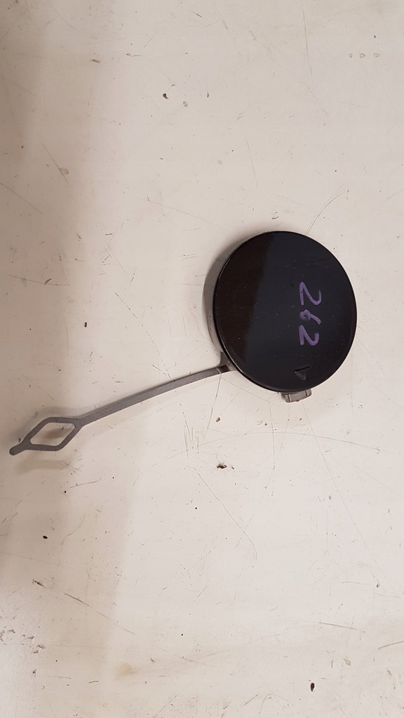 фото №1, Заглушка бампера задняя mini cooper f56 f57 7315504