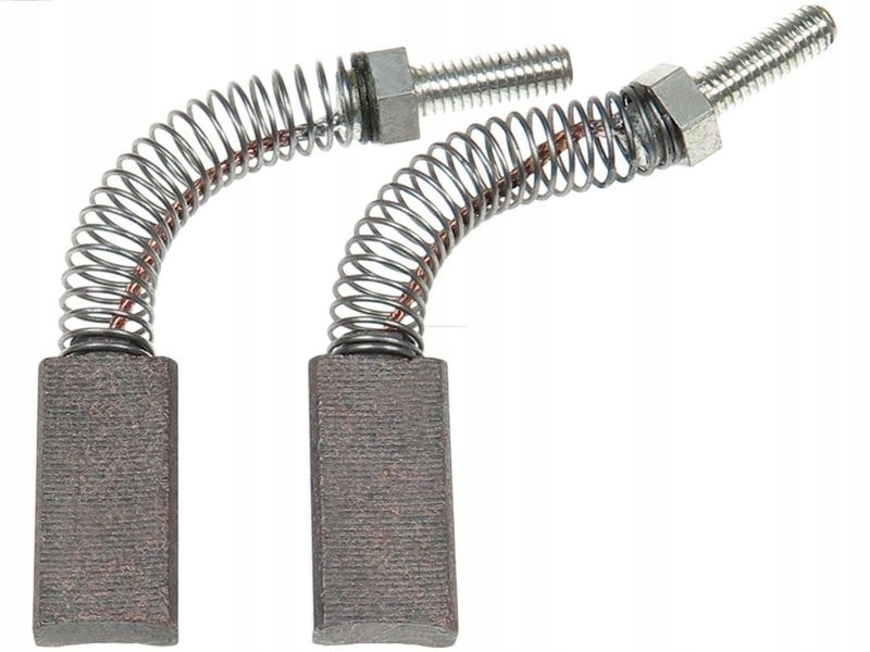 фото №2, Щетка угольная, генератор as-pl ab0002 bosch