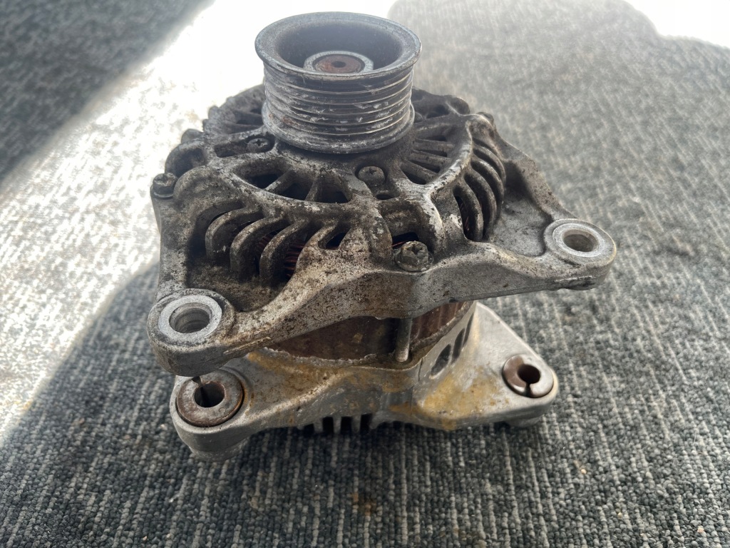 Купить Mazda vi 6 рестайлинг  2.0 генератор комплектный  оригинал европа