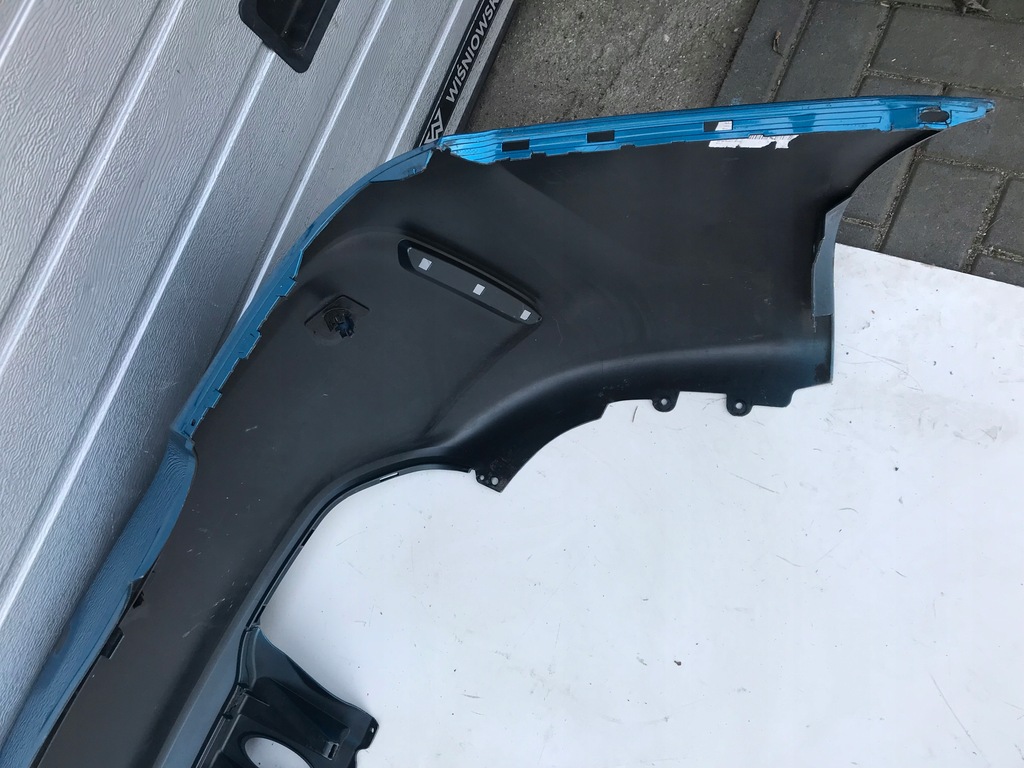 фото №11, Bmw 2 m2 f87 m-power бампер задняя pdc 8062184