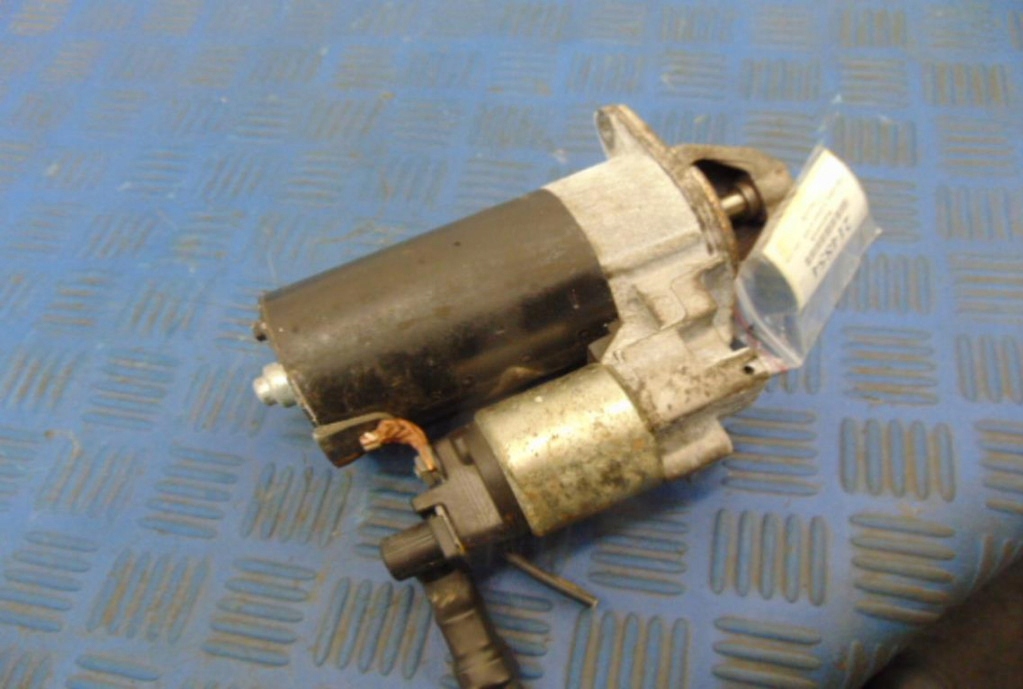 фото №4, Mercedes a klasa w169 2.0cdi стартер