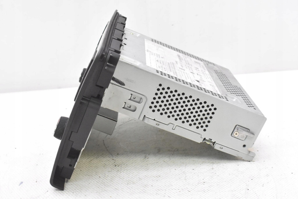 фото №3, Радіо радіопрогравач 5ja035871a телефон media skoda rapid 12-17