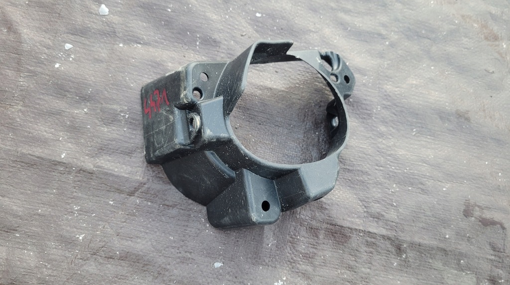 фото №1, Mazda iii 3 13- напрямна кронштейн протитуманної фари праве перед