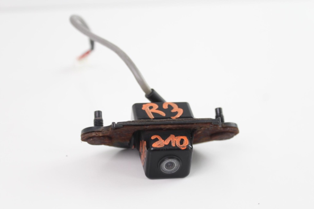 фото №1, Камера заднего вида nissan qashqai j10 06-09r