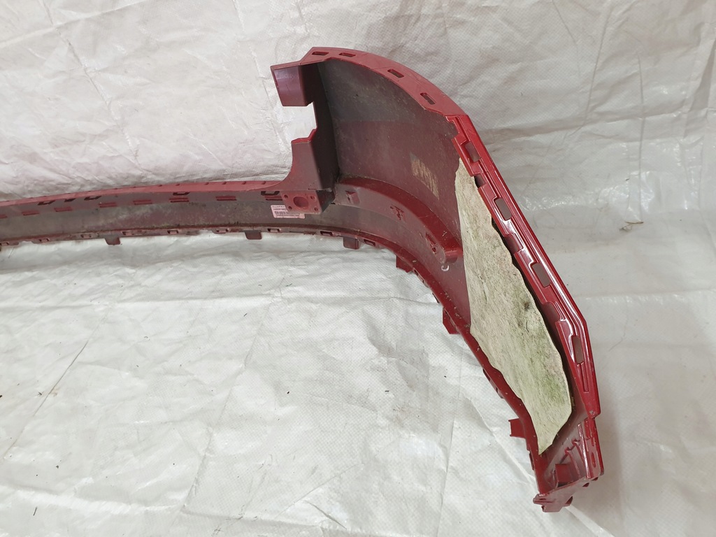 фото №7, Skoda kodiaq 565 бампер задній задня