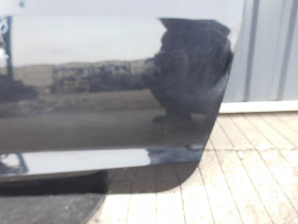 фото №13, Дверь seat ibiza 6j iv 3 дверь левая чёрные