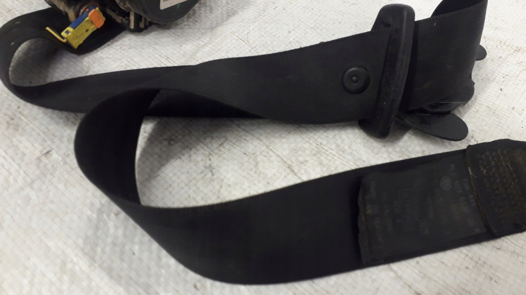 фото №7, Натягувач поперечина pas volkswagen 1k3857705 1k3857706