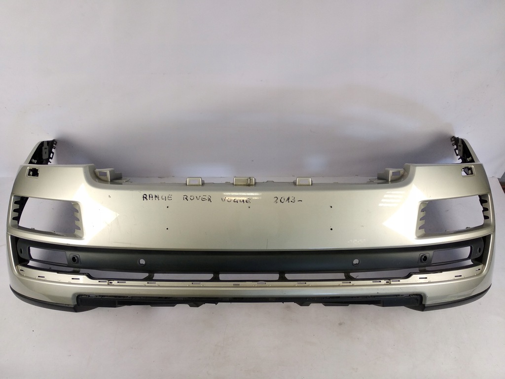 фото №1, Бампер перед land range rover vogue 2013-