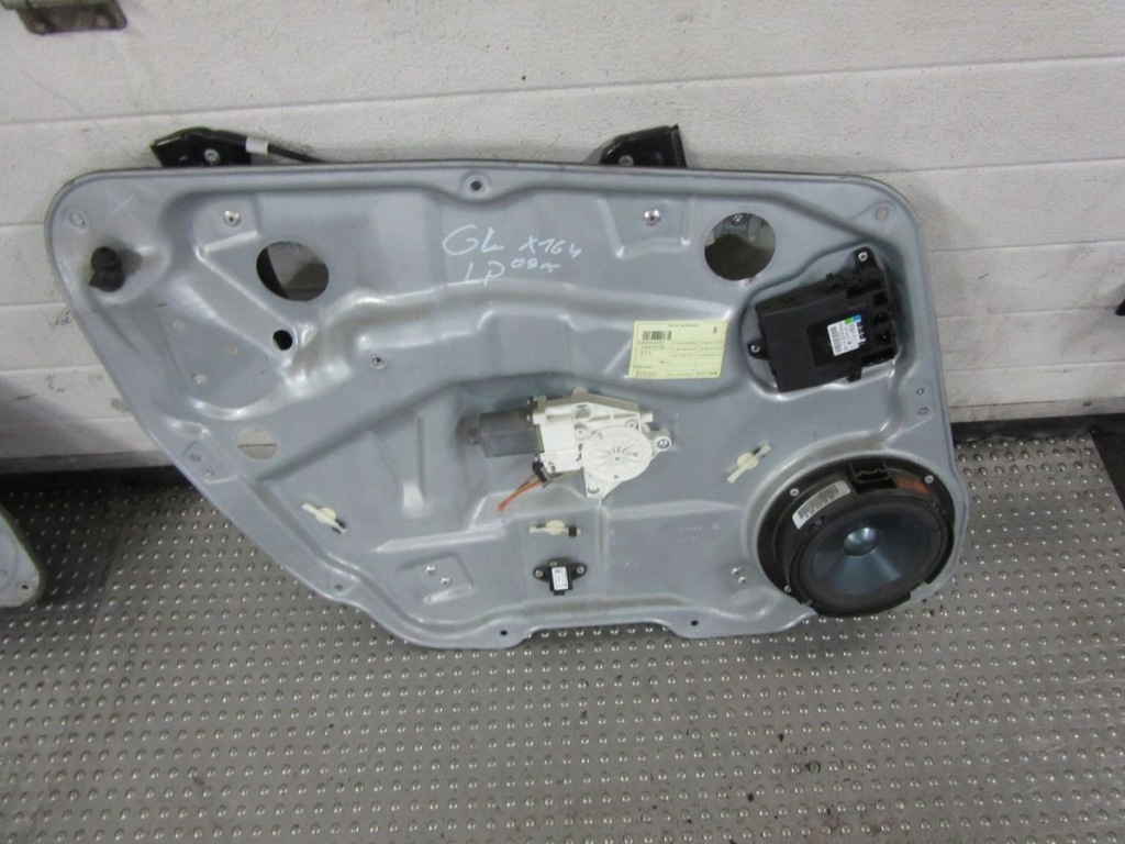 Купити Gl x164 amg 09 підйомник механізм скло перед eu