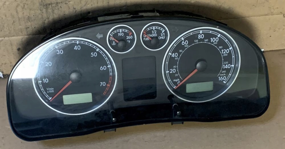 фото №5, Набір стартовий passat b5 1,8 4b0906018cl