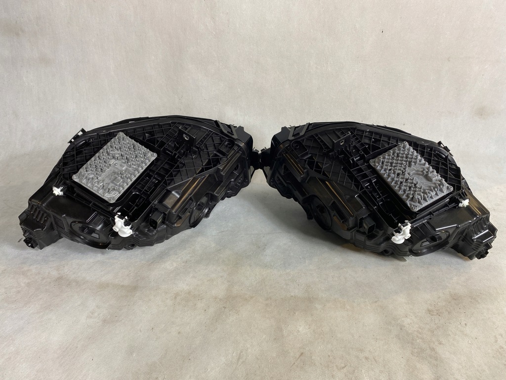 фото №13, Комплект лампа перед mercedes gla w247 h 247 multi beam usa