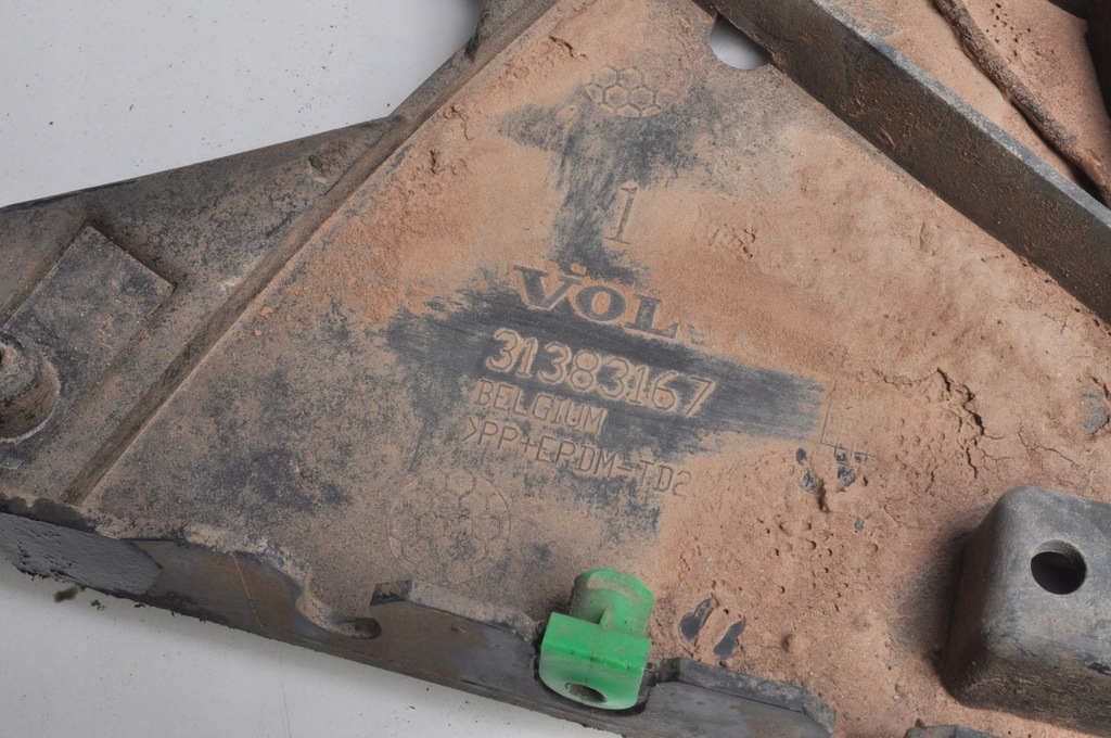 фото №6, Volvo xc60 i lift защита бампера pod бампер 31383167