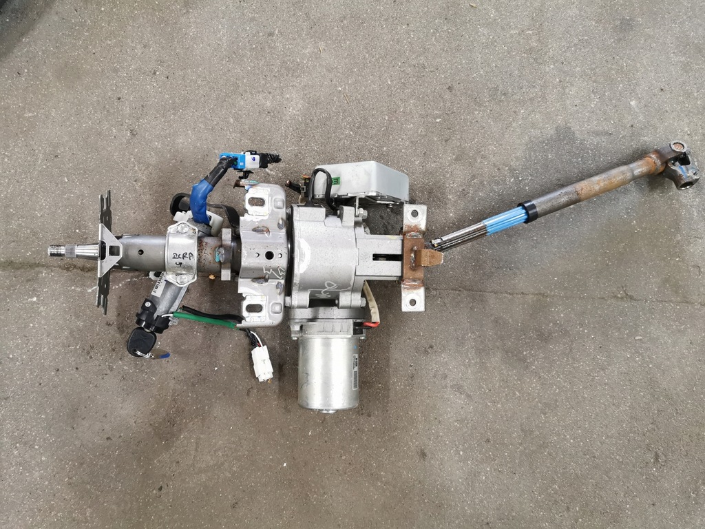 фото №5, Система рулевой усилитель hyundai i10 lift