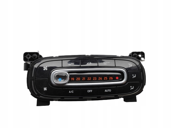 фото №1, Панель кондиционера воздуховод smart fortwo forfour 453