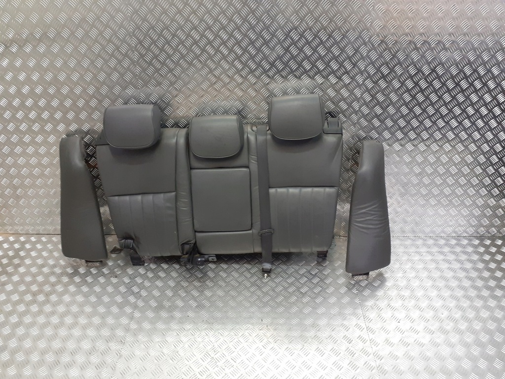 фото №14, Сидіння заднє сидіння комплект+ обшивки fiat croma ii