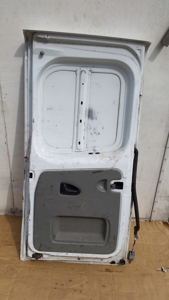 фото №13, Двері задні ліва opel vivaro trafic