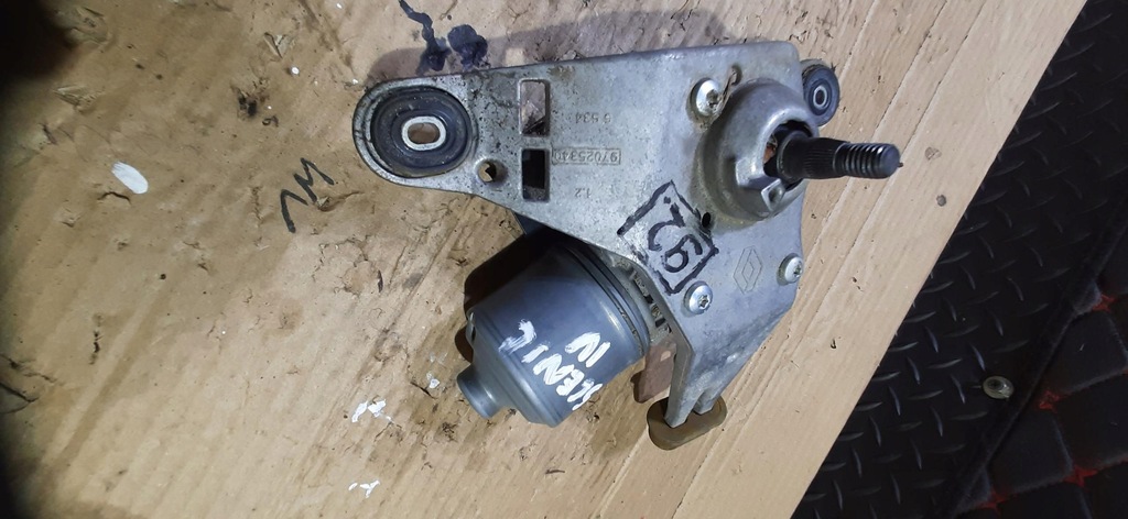 фото №5, Механизм дворник правый scenic iv 288155536r