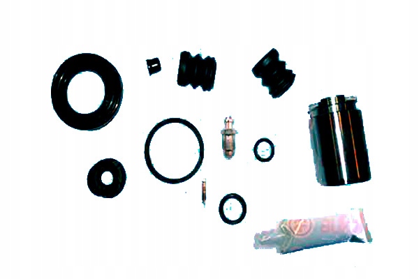 фото №1, Autofren набір napr. супорт ham. fiat задня bravo/