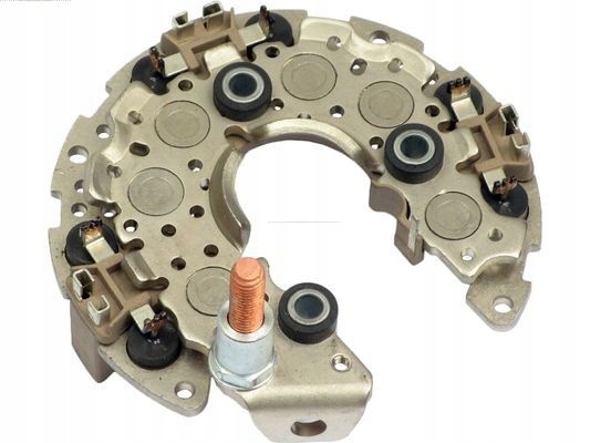 фото №10, As-pl arc6049 випрямляч, генератор