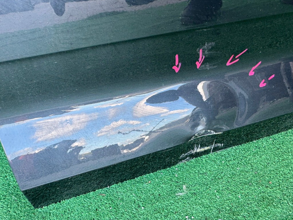 фото №11, Audi a5 ii 8w 16-24 sportback 5d дверь правое передние правый перед org eu