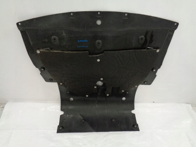 фото №1, Renault kadjar захист плита pod двигун