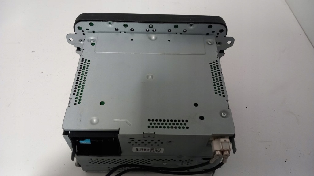 фото №4, Skoda fabia ii roomster радио cd 5j0035161d