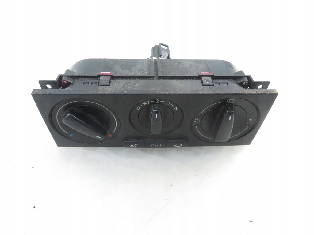 фото №8, Панель обдув с ac ford galaxy i 7m5907049d ym2119980be