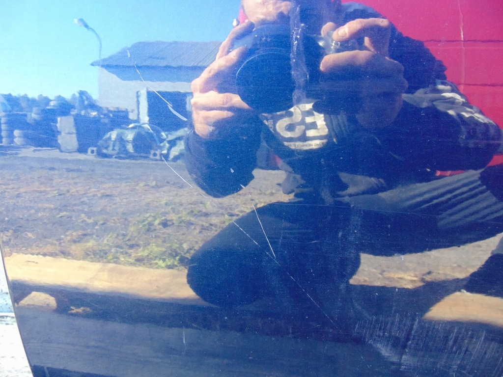 фото №8, Дверь левый задняя volkswagen vw golf vi kombi ld5q